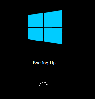 Windows_8_booting Boot from a cd