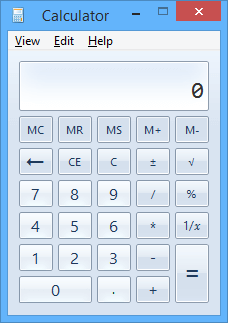 Make Your Own Calculator Using Notepad