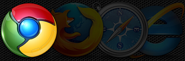 basic elements of web browser