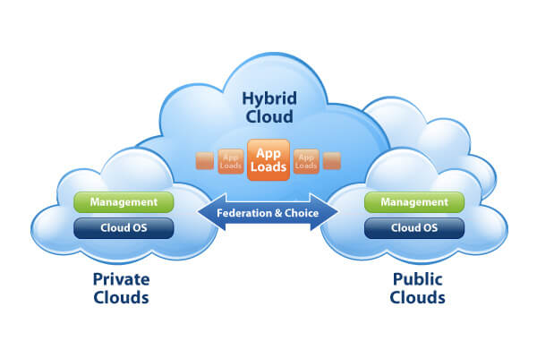 ( Check ) What is the model of Cloud Computing suitable for your company?
