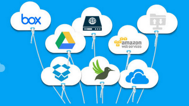 The Best Business Cloud Storage Service Providers in the World