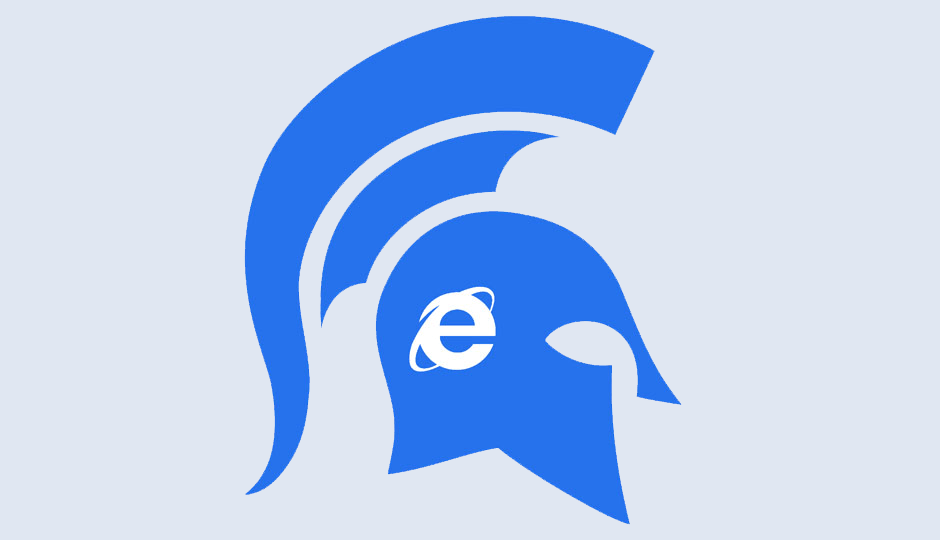 SPARTAN Browser Replaces Internet Explorer In Windows 10