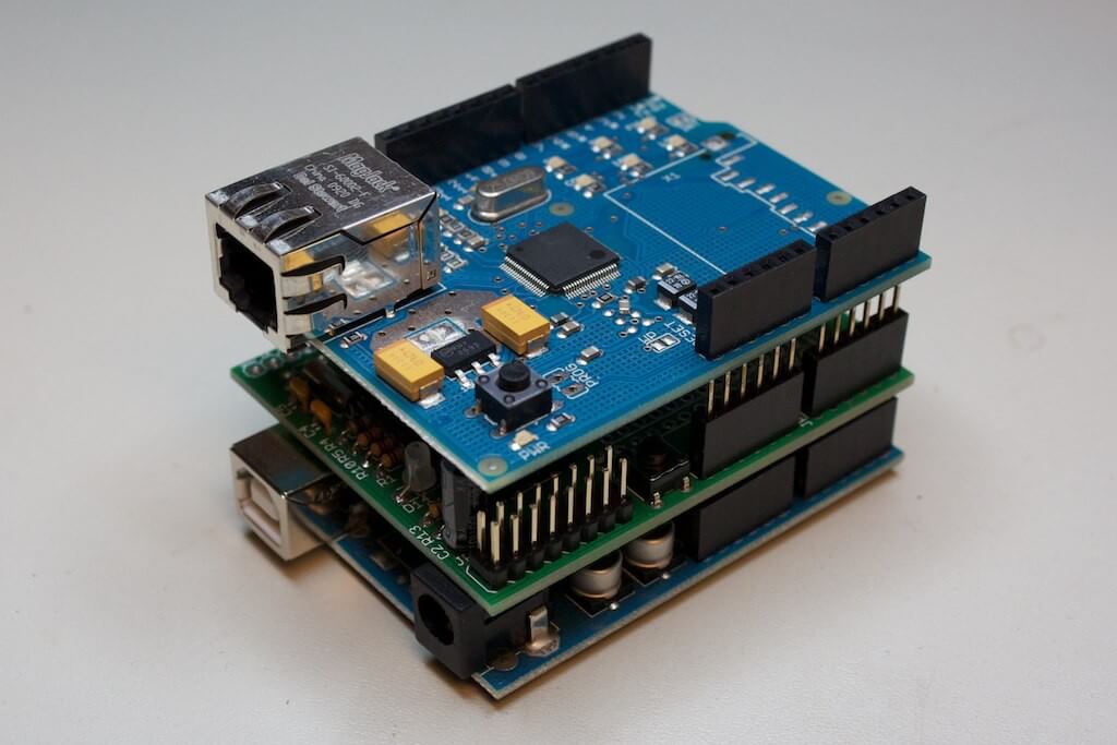 What is Arduino: How to master Arduino Shields
