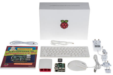 10 million Raspberry pi 3 starter kit