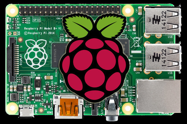 Raspberry Pi FAQ : Model B