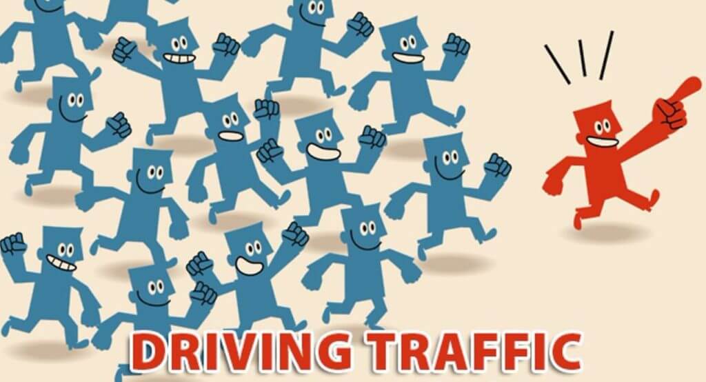 18 Most Powerful Tips To Get Huge Web traffic In Short Time