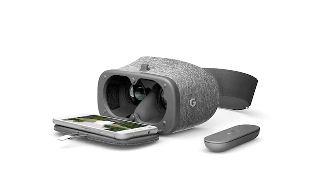 Daydream View is Googles' Ambitious Step Into Virtual Reality
