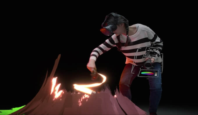 google tilt brush : incredible things virtual reality can be used for