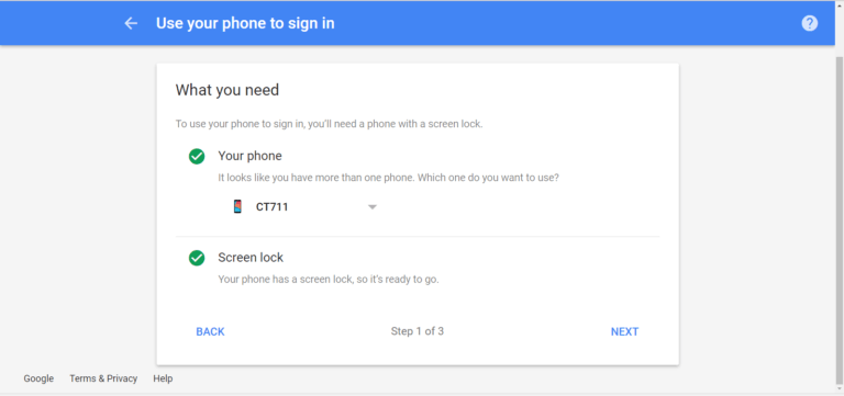 How To Access Your Gmail Account Without A Password