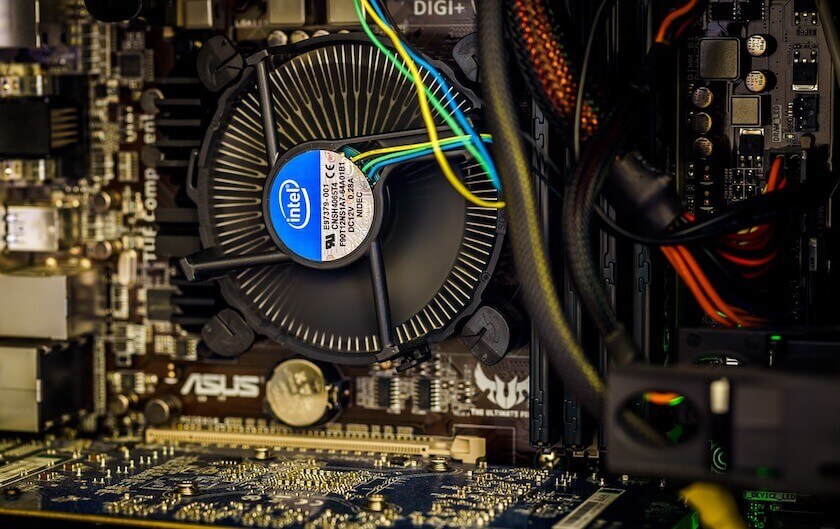 How to Fix Computer Overheating Caused by Blocked Heat Sink