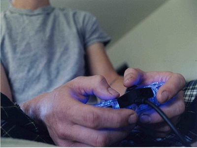 The Entire Story Behind The Video Games Addiction