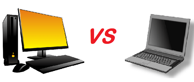 'Laptops Are Different From Desktop Computers': This Is How!