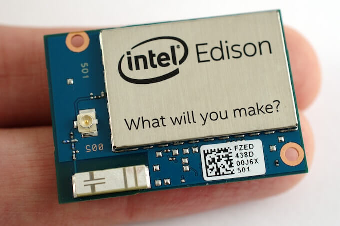 Intel Edison Module