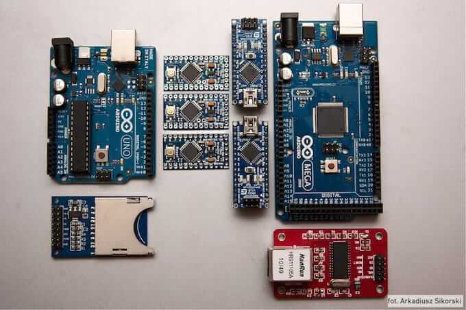 A Glimpse Into The World Of The Microcontroller