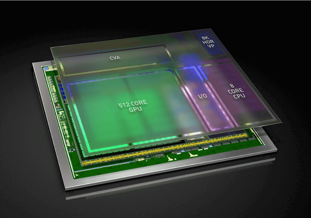 NVIDIA Comes Up With The New AI SoC XAVIER