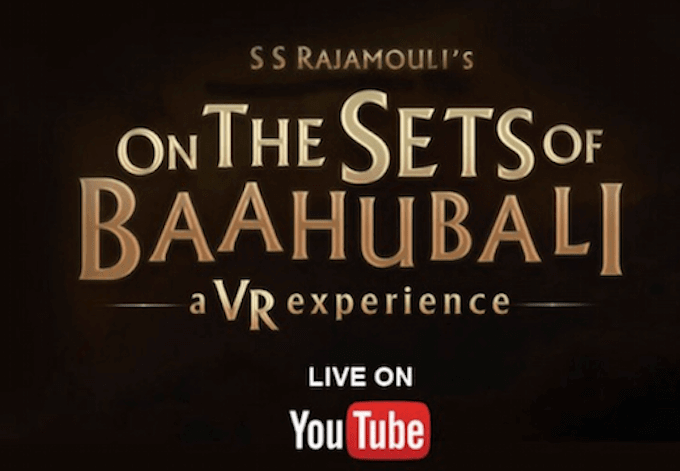 Baahubali VR Experience: AMD Builds BB360cc VR Camera Exclusively For Baahubali