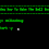 How To Create A Simple Animation Using Notepad