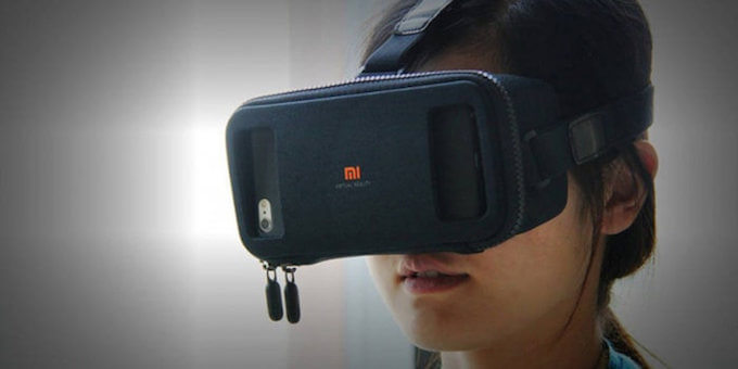 Xiaomi Mi Vr Play Low Cost Virtual Reality Headsets