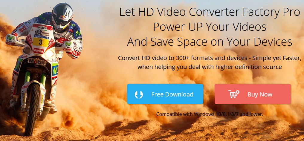 Wonderfox HD video Converter